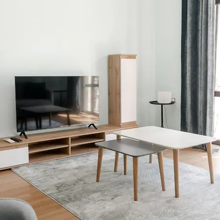 Central Tirana Apartment Apartment *