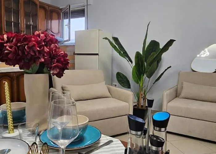 Central Apartment Apartment