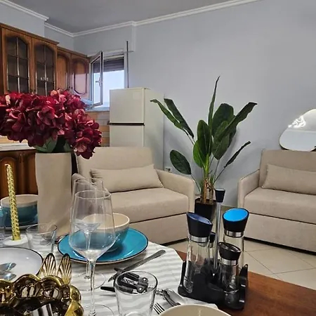 Central Apartment דירה