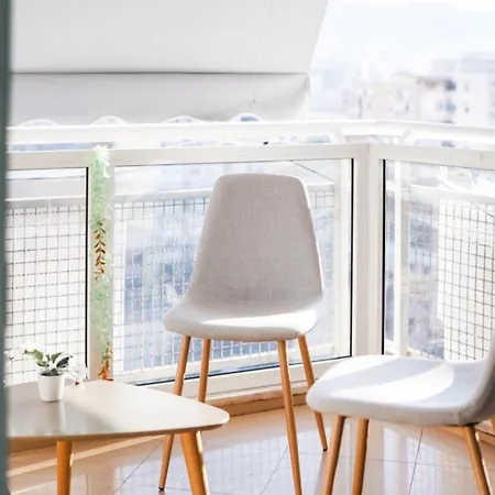 Central Apartment דירה