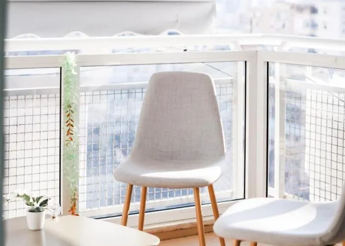 Central Apartment Apartament